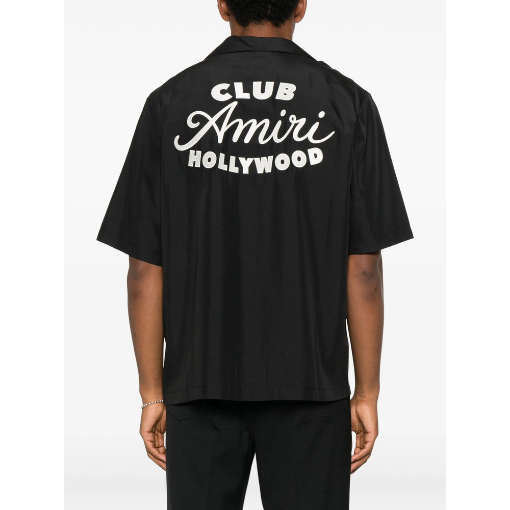 Amiri Camicie - Nero | 6e8a082ad21d989ce6346c014a1aaf39903107bd