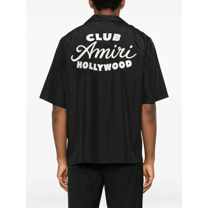 Amiri Camicie - Nero | 6e8a082ad21d989ce6346c014a1aaf39903107bd