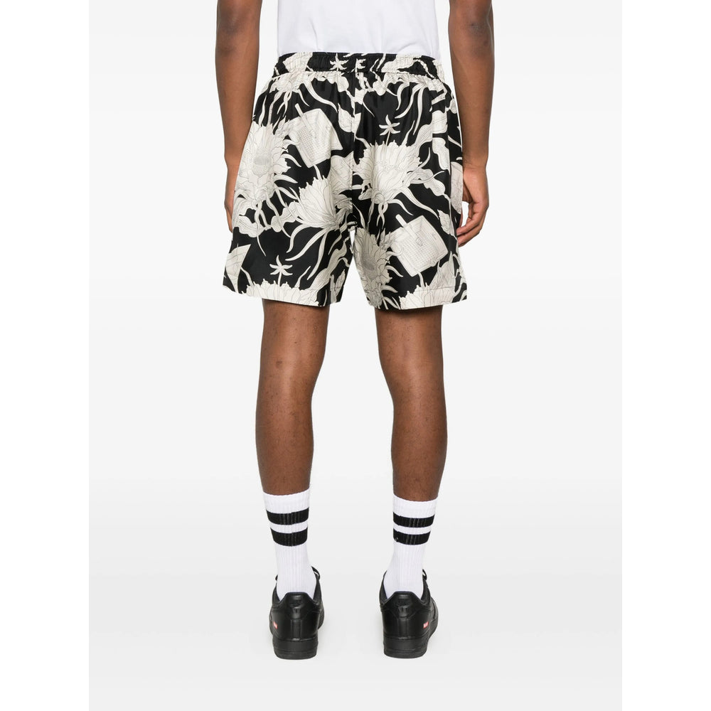 Amiri Shorts - Nero, Bianco | d207004f79c61c6e04fa5f08b19c720ec6d4c424