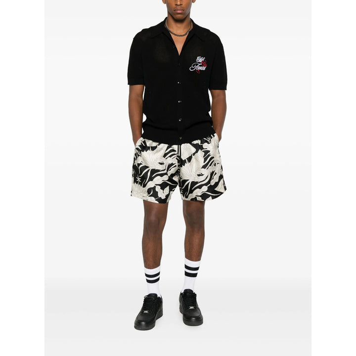 Amiri Shorts - Nero, Bianco | c894e0b9b7a1d24eb64c926bcd5f5a6213da9889