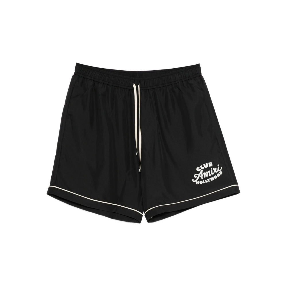 Amiri Shorts - Nero | cf325a81934a25e719b8868bde6486a862f516d4