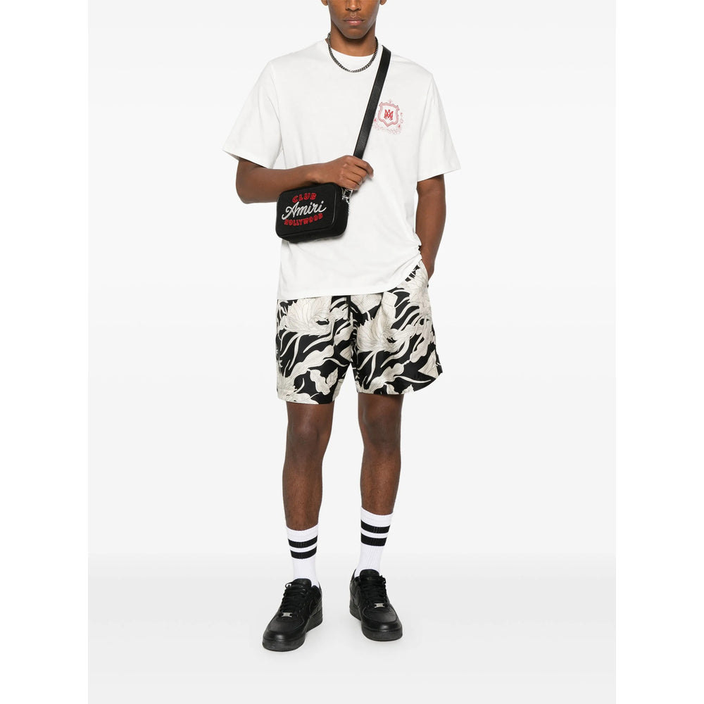 Amiri T Shirt - Bianco | 9cb1a9008ca383718849389402377fd6a8d26be0