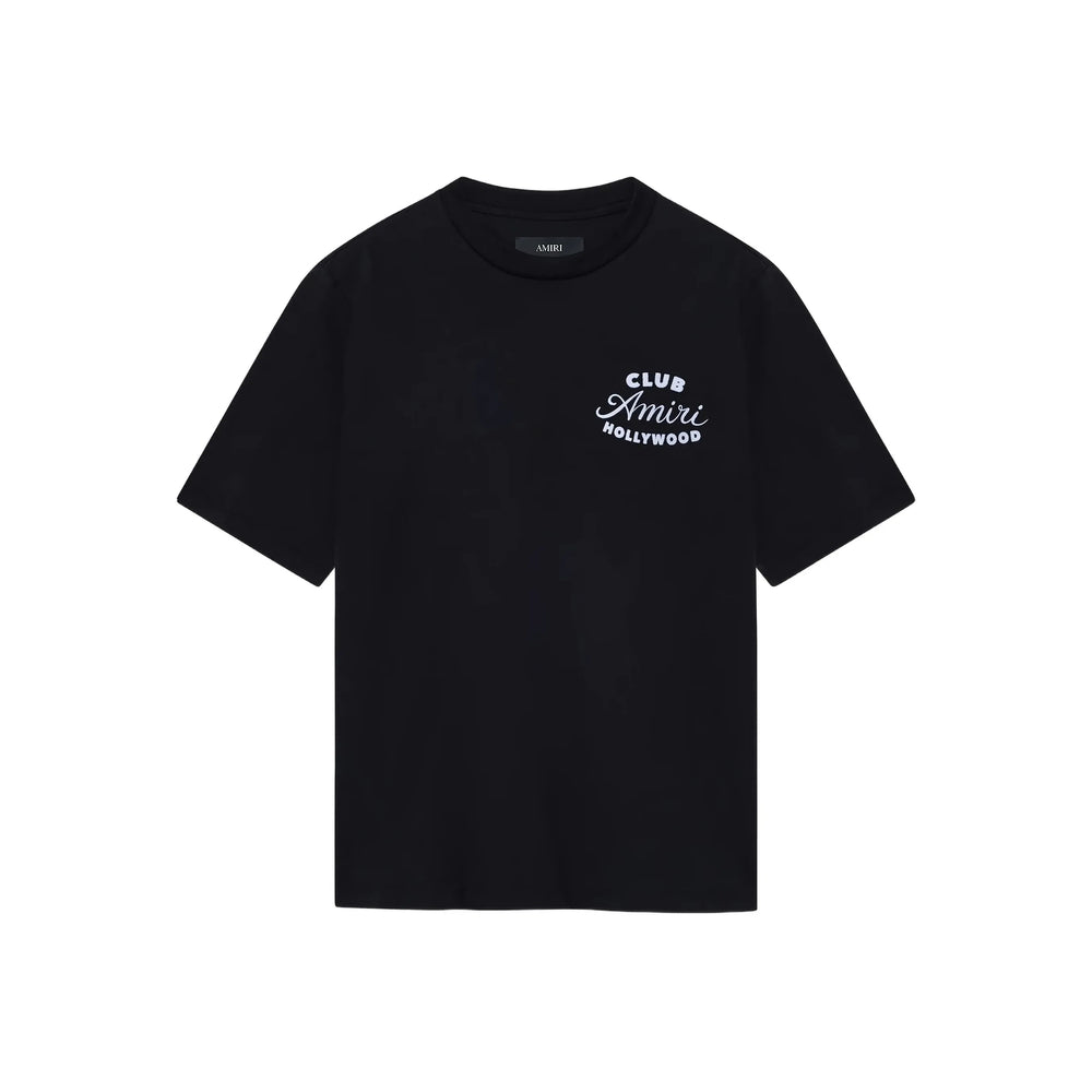 Amiri T Shirt - Nero | 0700451cb9ffcd31dfa4758d775878663f1ad157