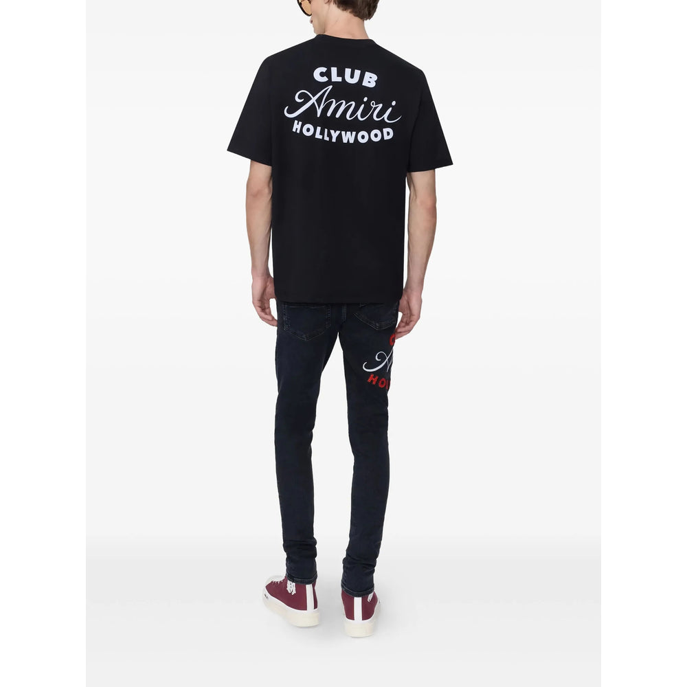Amiri T Shirt - Nero | 0959a764e551c98434755b8ea1109f5c75d1196b