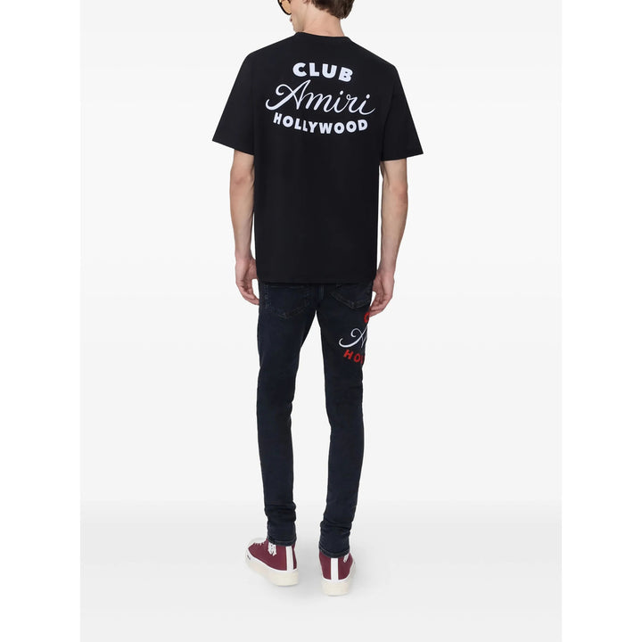 Amiri T Shirt - Nero | 0959a764e551c98434755b8ea1109f5c75d1196b