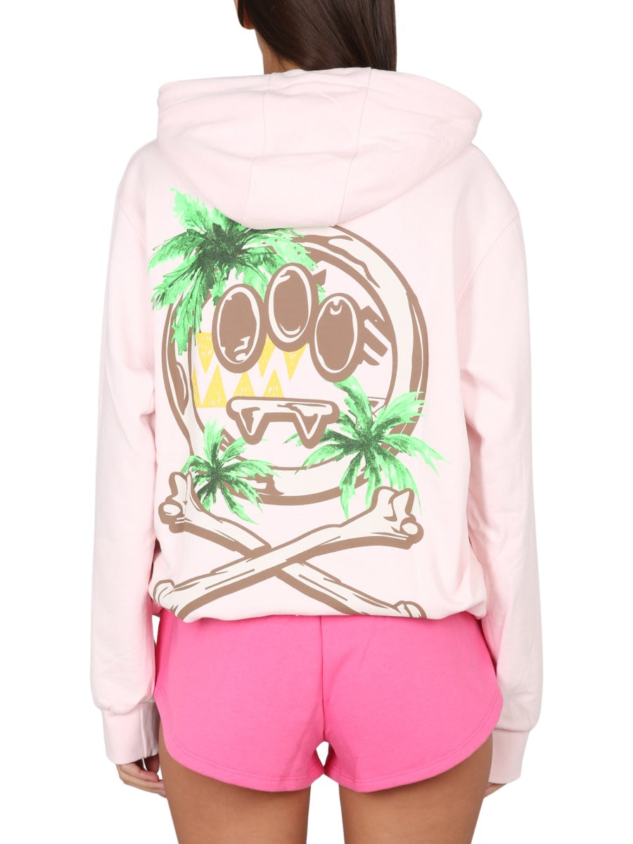 Barrow Felpe - Rosa | Wanan Luxury