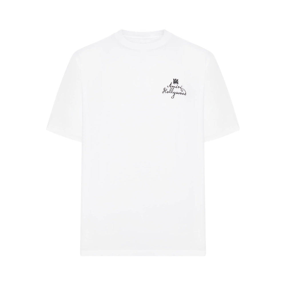 Amiri T Shirt - Bianco | 31d48841e276920efdbad0b3a28ea5969afcd160