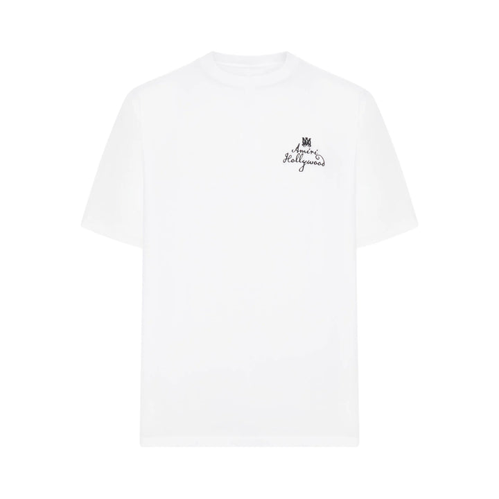 Amiri T Shirt - Bianco | 31d48841e276920efdbad0b3a28ea5969afcd160