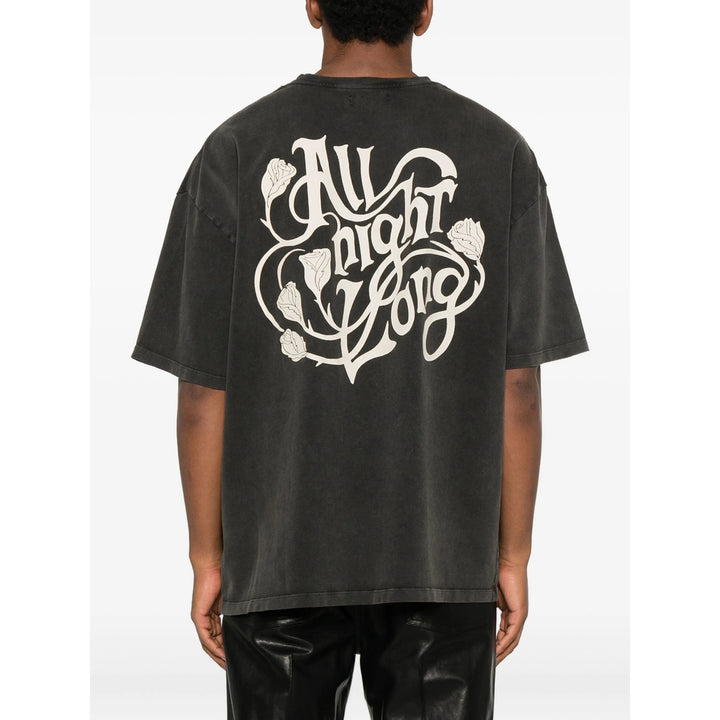 Amiri T Shirt - Nero | f9c2147a33e5afc3b2156a3bbe47188556994cf7