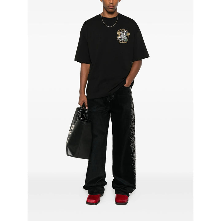 Amiri T Shirt - Nero | 3f60eb8c03a0873f10ad9c92d03f32bab77620fc