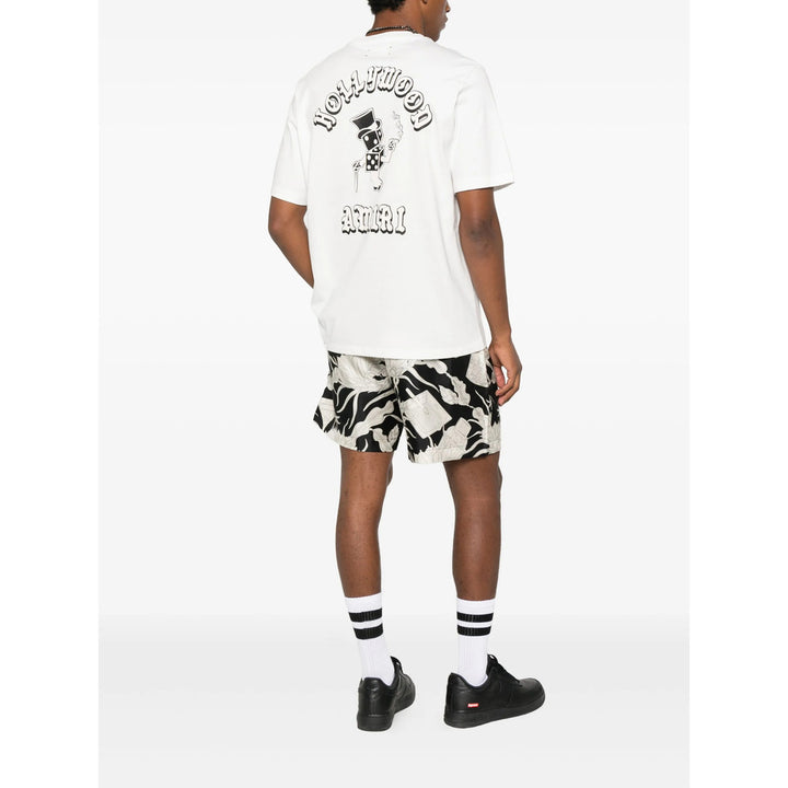 Amiri T Shirt - Bianco | 4e642196c6c89bcf857726af3c8b1b17fc49b3e4