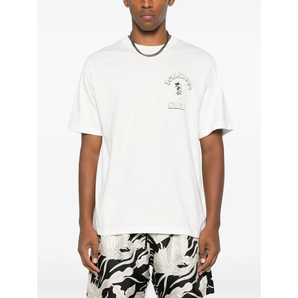 Amiri T Shirt - Bianco | 00647becf8dc167c48d4ca4f543565c941773549