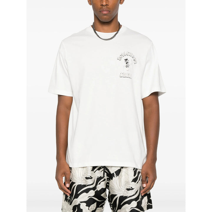 Amiri T Shirt - Bianco | 00647becf8dc167c48d4ca4f543565c941773549