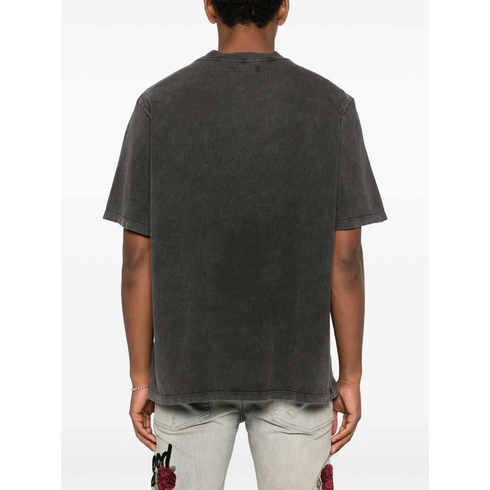 Amiri T Shirt - Nero | 9554fe055141dc630e01859f5b5a92179abc0b91