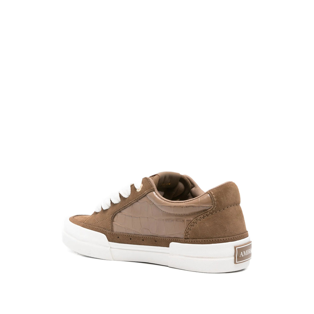 Amiri Sneakers - Marrone | ee62794e21577de96bfd1ac6c5a550e1cedbd1ad