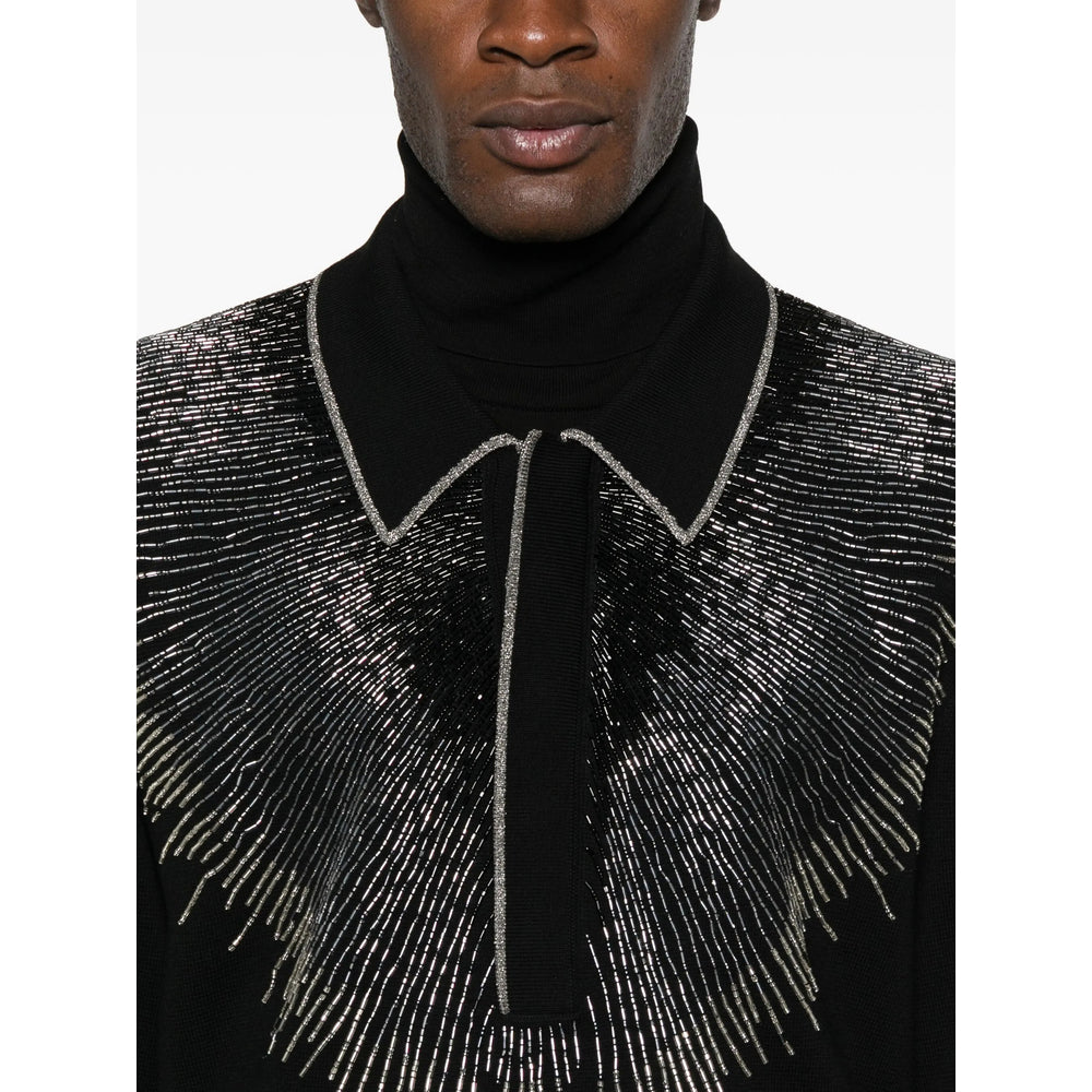 Amiri Maglioni - Nero | 6cb5e22ce40598929954ae9f7678e7e7589bffc5