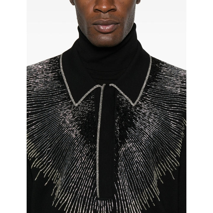 Amiri Maglioni - Nero | 6cb5e22ce40598929954ae9f7678e7e7589bffc5