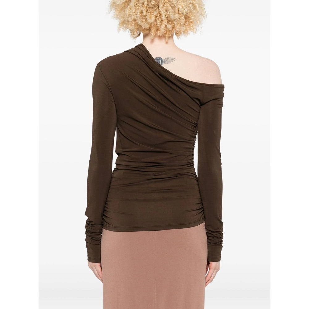 Amiri Top - Marrone | 06bf53d57c0d7bb114583d66aed9c9d2cca4fa4a