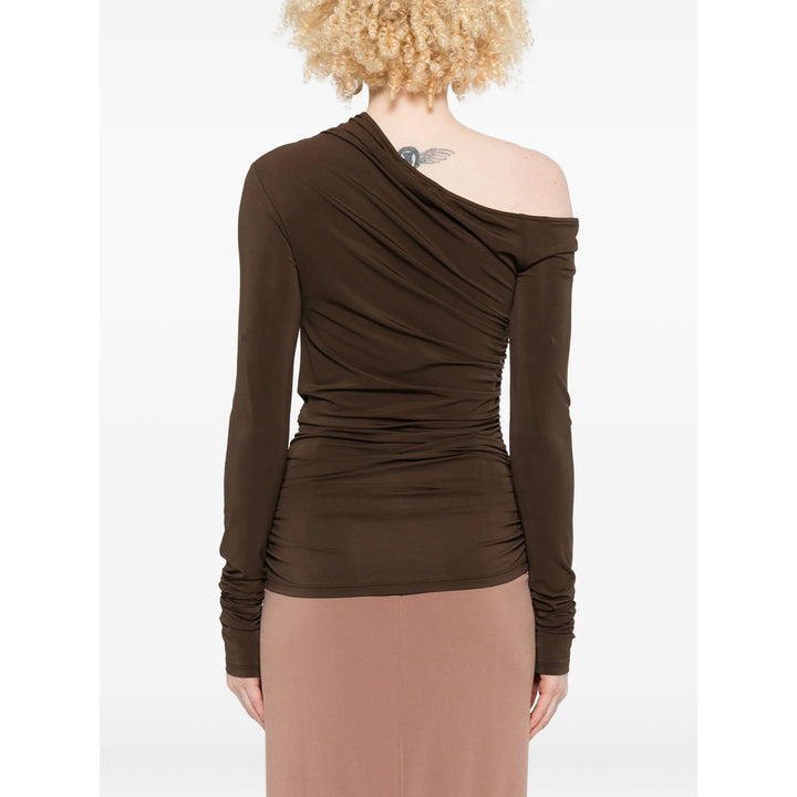 Amiri Top - Marrone | 06bf53d57c0d7bb114583d66aed9c9d2cca4fa4a