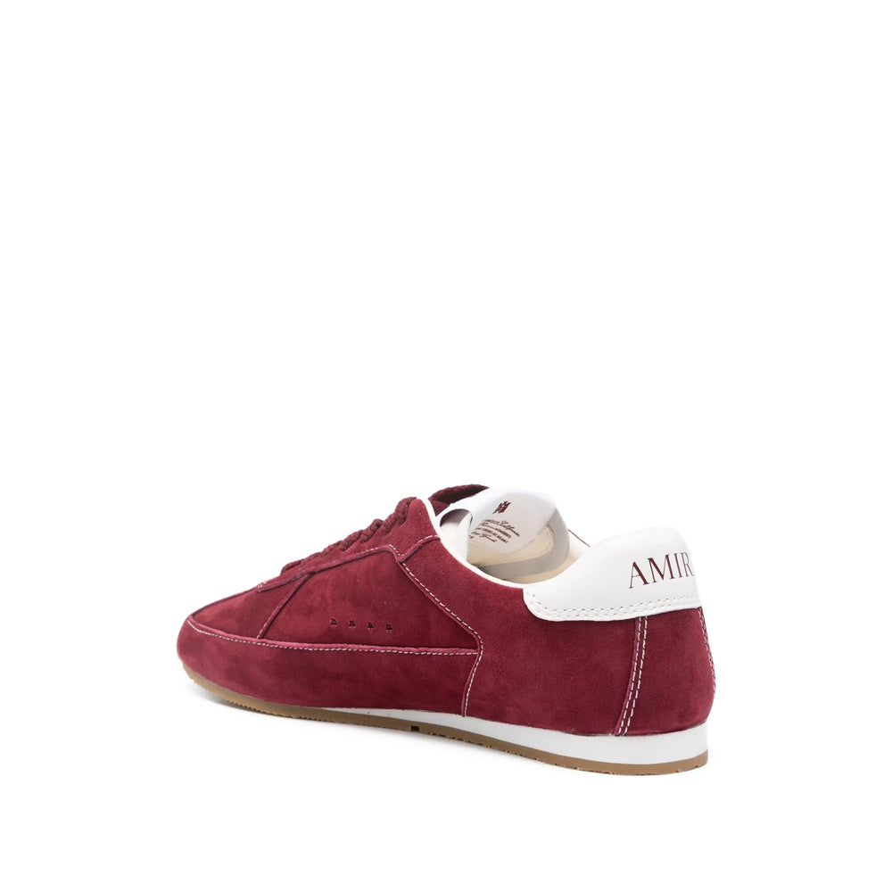Amiri Sneakers - Rosso | 6ef610c9621f9b28bae99591468fefb0a59b1400