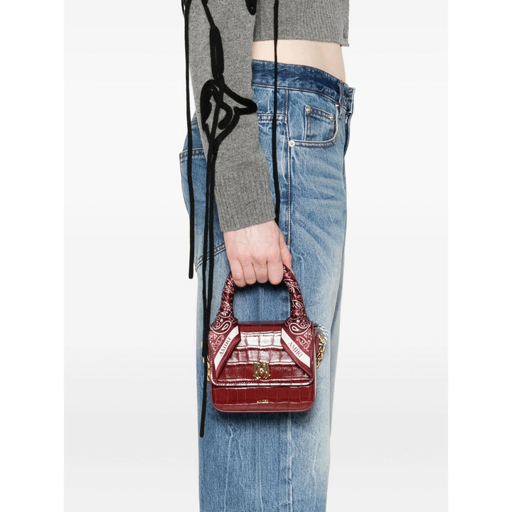 Amiri Borse - Rosso | 401aff83dba336af317ca75077fff06da1bed605