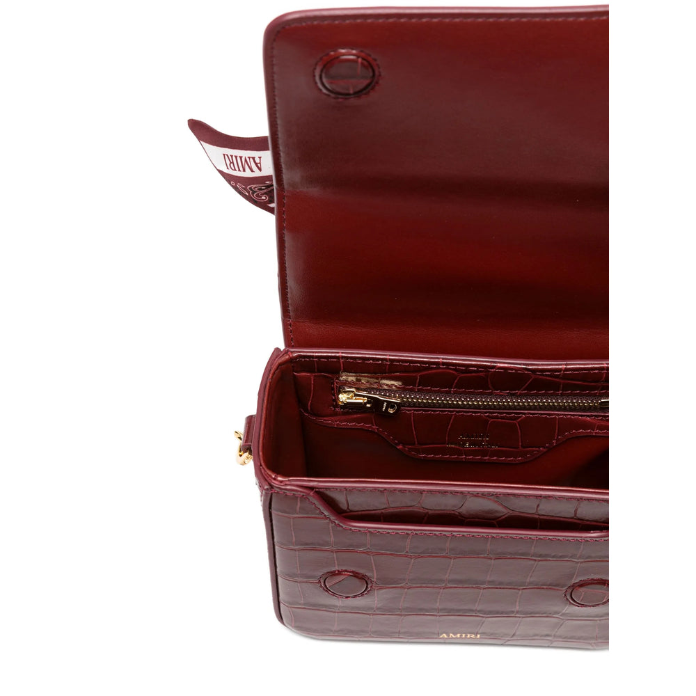 Amiri Borse - Rosso | 2f67984cbc6800bba9ef58441f277a45fc00b56d