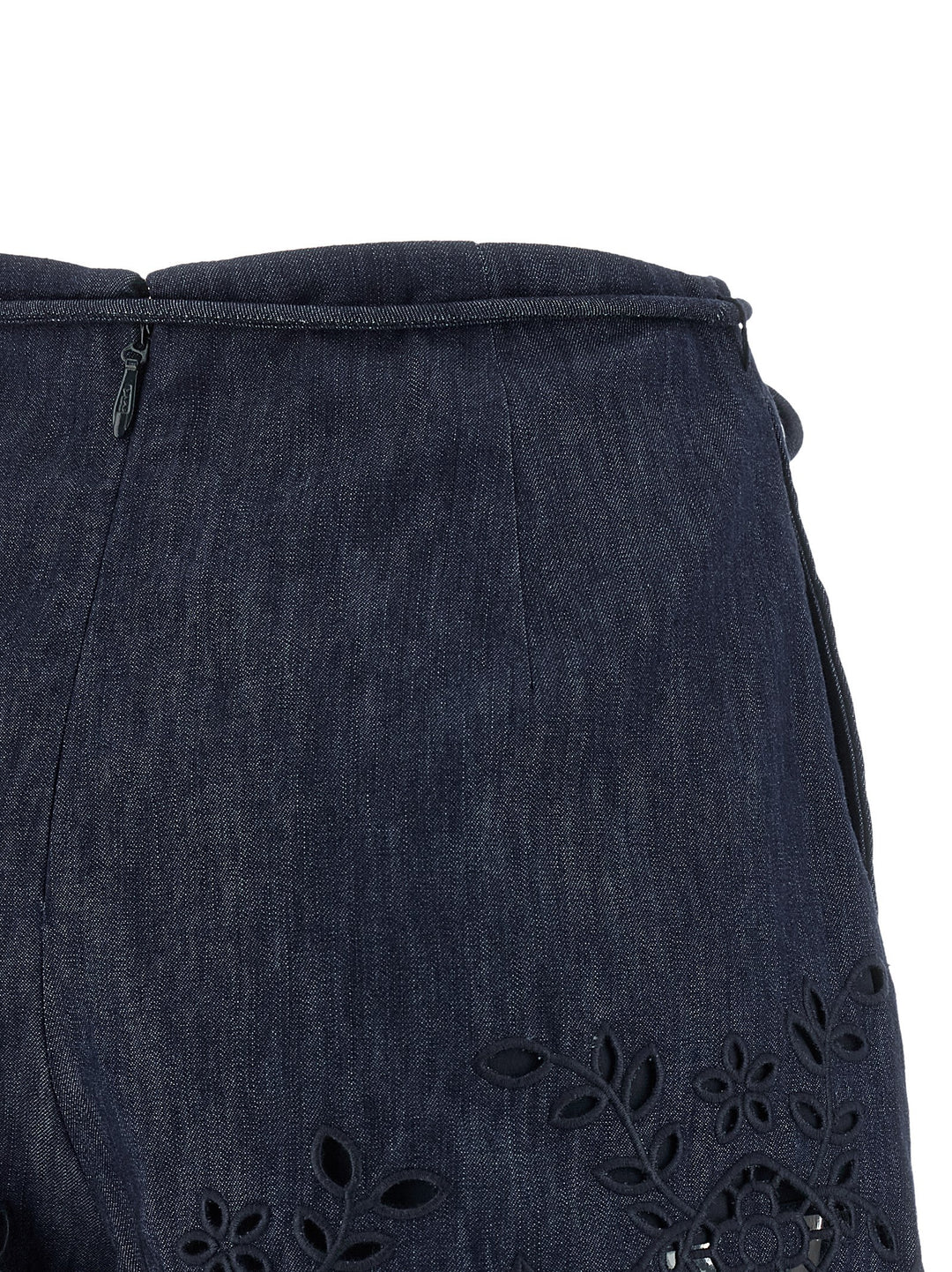Zimmermann Mahon Bermuda e Short - Blu | 119a7472894ff5c9d3d65905a2245a16217a5b0e