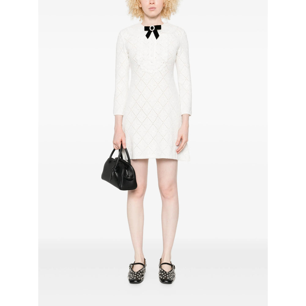 Self-Portrait Abiti - Bianco | e8551eb09075627a773075fcfb25b2acffea37a5