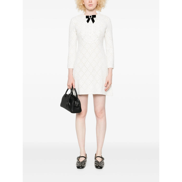 Self-Portrait Abiti - Bianco | e8551eb09075627a773075fcfb25b2acffea37a5