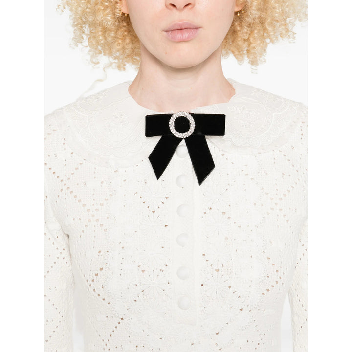 Self-Portrait Abiti - Bianco | 2244f081527aacd476b0f9270970ec3195f8d876