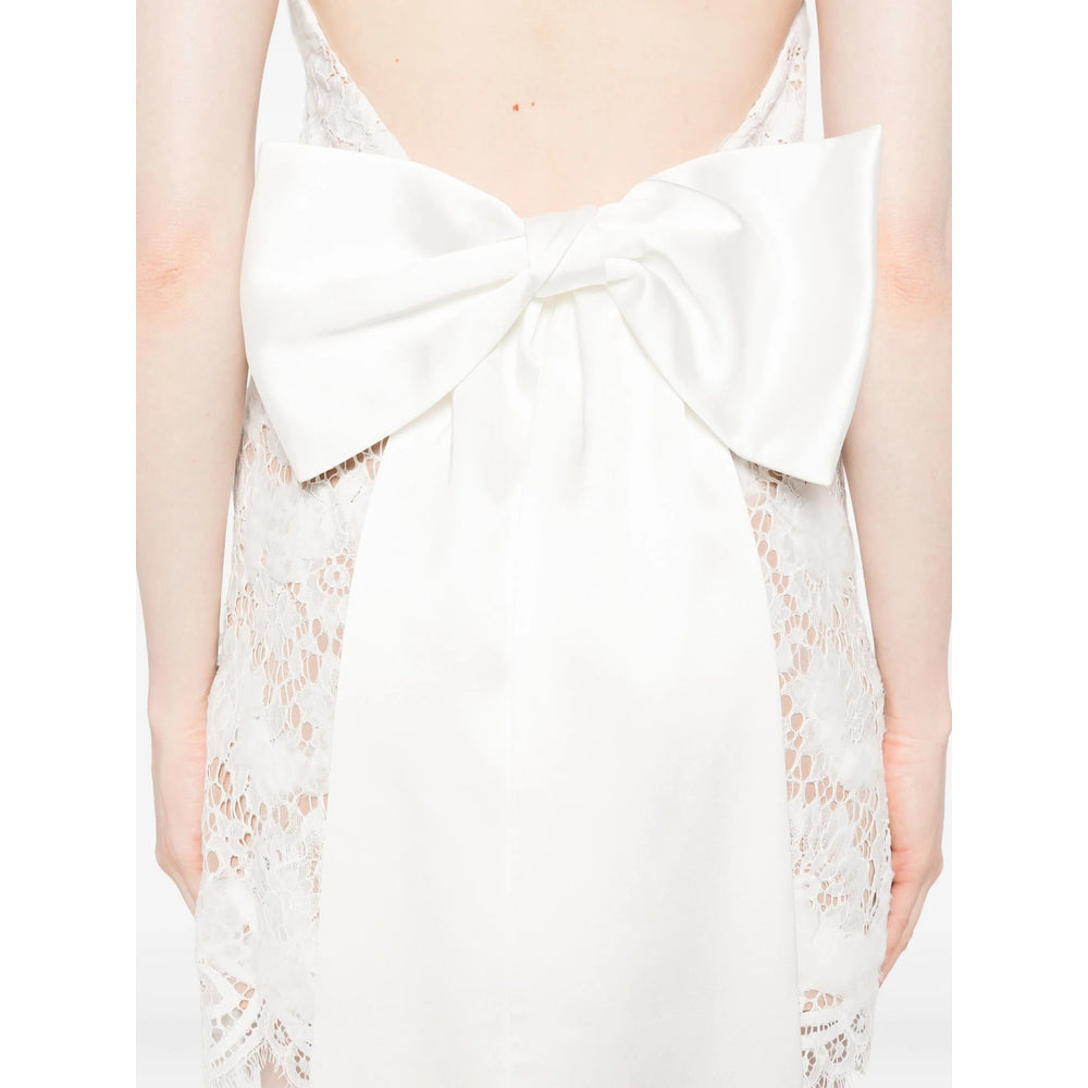 Self-Portrait Abiti - Bianco | c764f3fb71e956804893a6203177f2c9eb8ef590