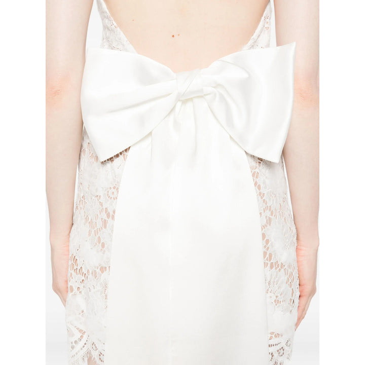 Self-Portrait Abiti - Bianco | c764f3fb71e956804893a6203177f2c9eb8ef590