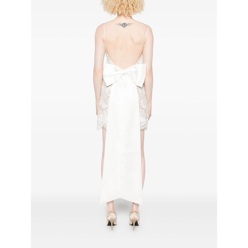 Self-Portrait Abiti - Bianco | 559d1d33bb5ebd2628b49d0049f3387307f5a9e3