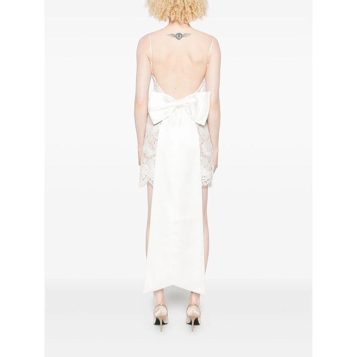 Self-Portrait Abiti - Bianco | 559d1d33bb5ebd2628b49d0049f3387307f5a9e3