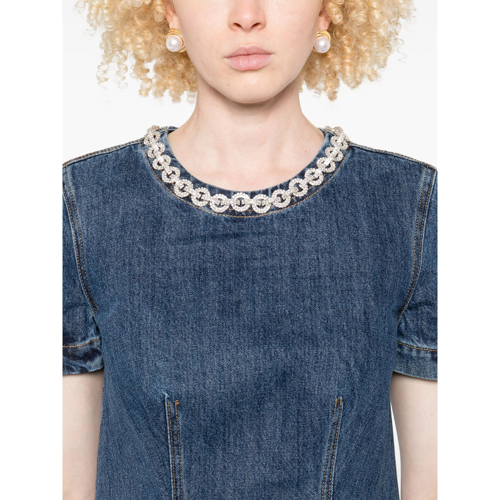 Self-Portrait Abiti - Blu | 33a634177d84da5c7519cd276435b609aad49bd5