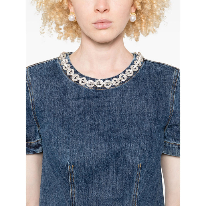 Self-Portrait Abiti - Blu | 33a634177d84da5c7519cd276435b609aad49bd5