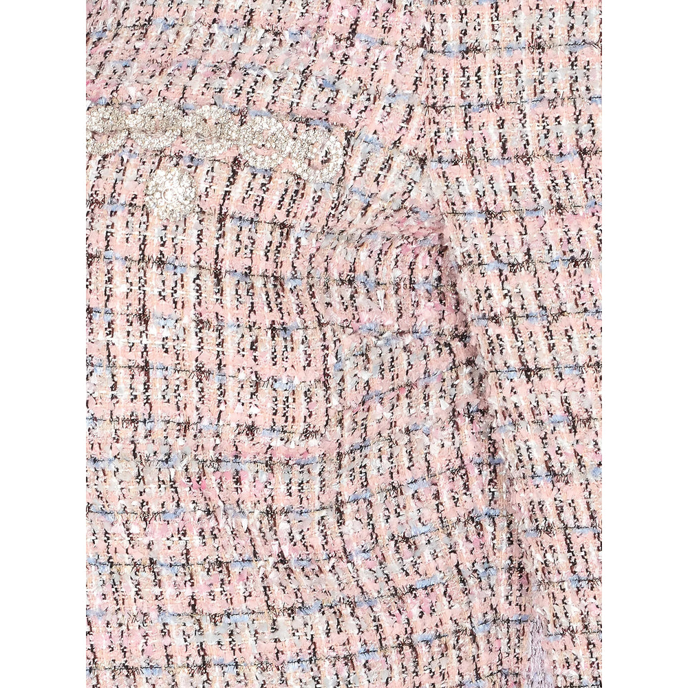 Self-Portrait Outerwears - Rosa | bdb2d6b233a19134b6fcc40c0d978c30ca3085c0