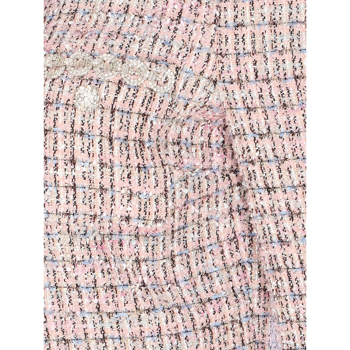 Self-Portrait Outerwears - Rosa | bdb2d6b233a19134b6fcc40c0d978c30ca3085c0
