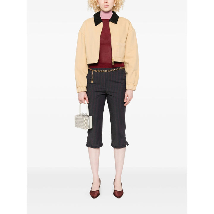 Self-Portrait Outerwears - Neutro | 5c04d7bb3fdef8ac494272742245d17bed8f734b