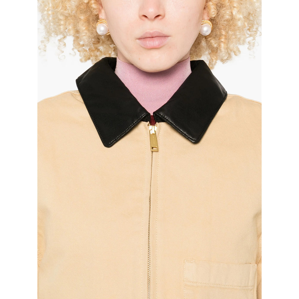 Self-Portrait Outerwears - Neutro | 0e13e707144b05fe3230fb7c8ef085fbf27c6ccd