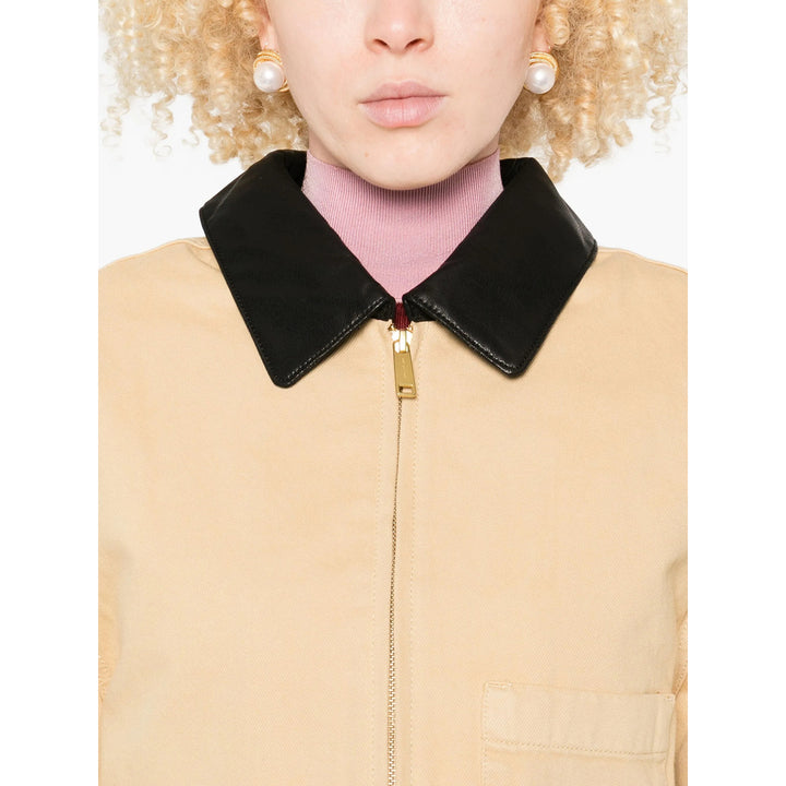 Self-Portrait Outerwears - Neutro | 0e13e707144b05fe3230fb7c8ef085fbf27c6ccd