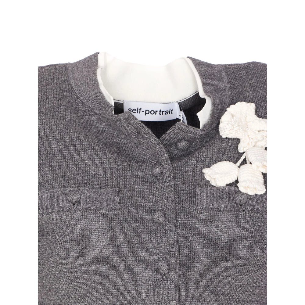 Self-Portrait Maglioni - Grigio | a8d44abf744baf91ba9679b2d72cec77099017cc