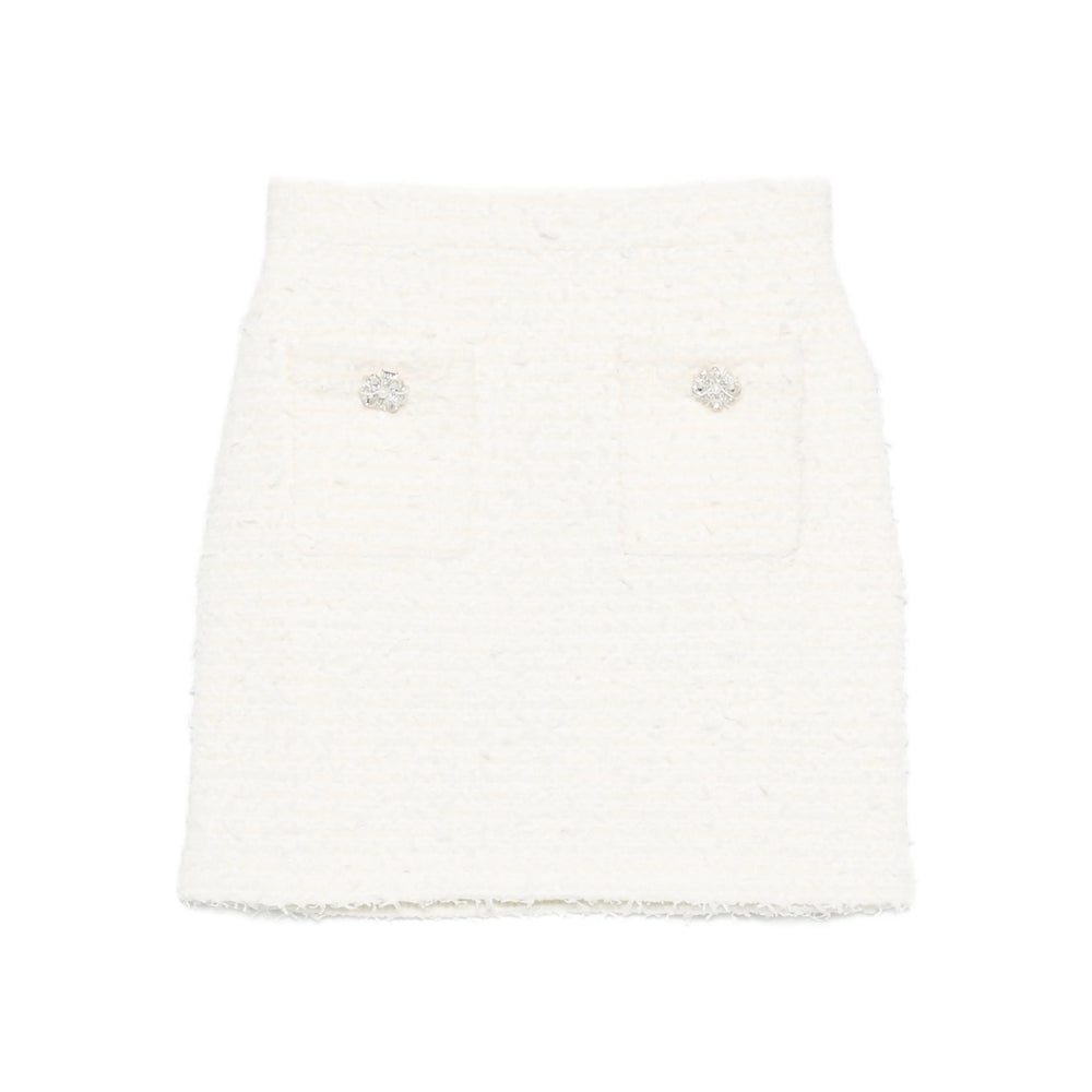 Self-Portrait Gonne - Neutro | 3f0a5833aab6b2f0774b02ace6a7e9891ea8cb1c