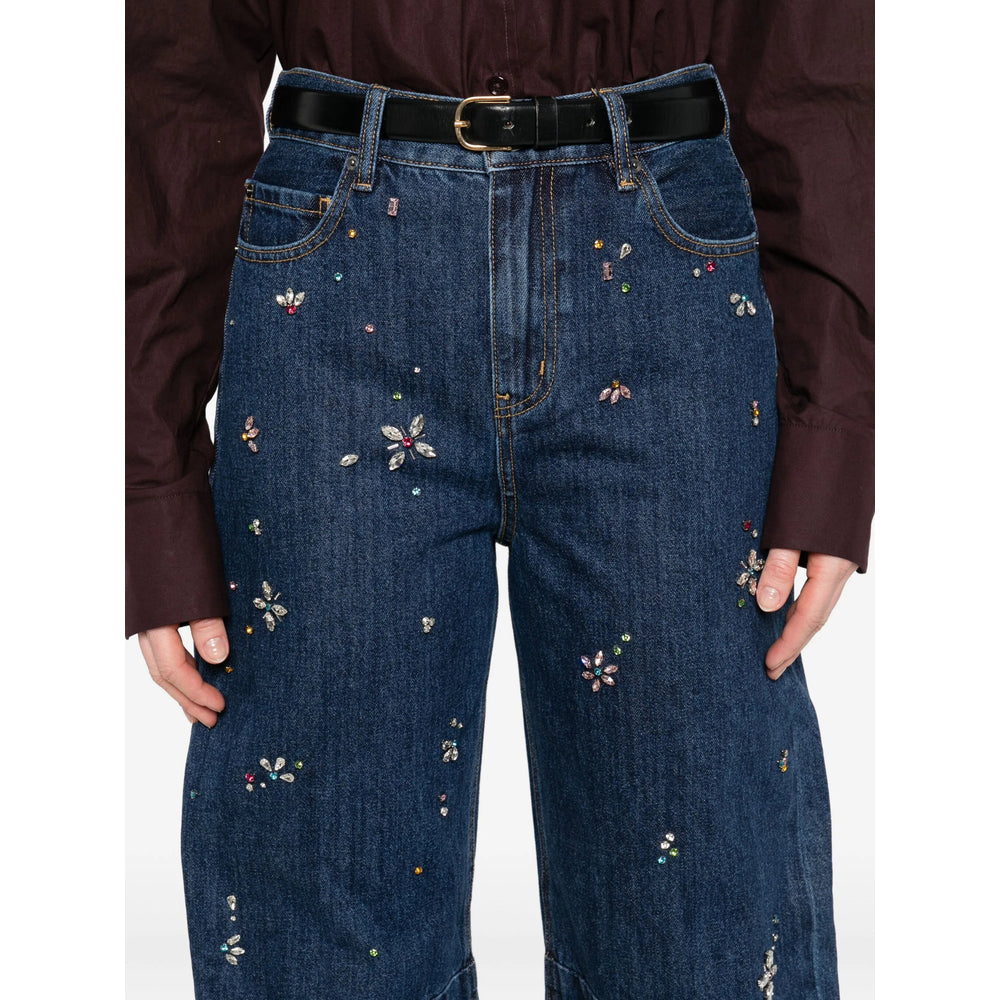 Self-Portrait Jeans - Blu | 35d822e2ee6b2ce6be97d89a840fb1d16dd48183