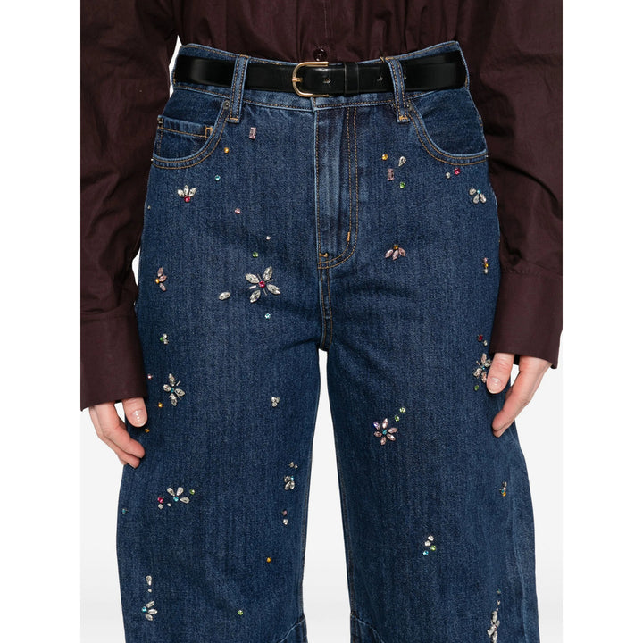 Self-Portrait Jeans - Blu | 35d822e2ee6b2ce6be97d89a840fb1d16dd48183