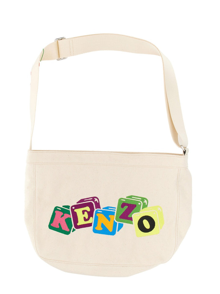 Kenzo Borse a Spalla e Tracolla - Powder | 1f0f0e12ce277f1731ed0a85af00a284e56004ad