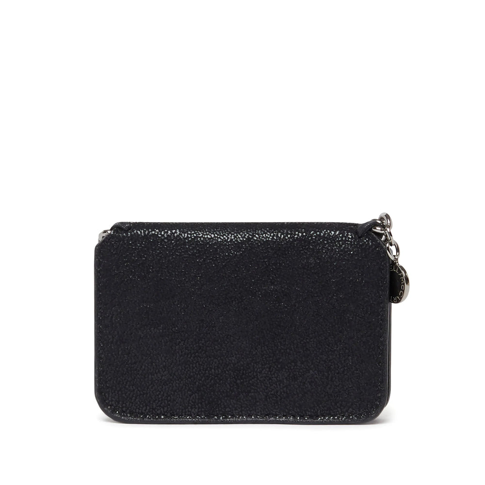 Stella Mccartney Portafogli e Portacarte - Nero | 6db9b736cd154a3fb5af4577e5a395ae3d661359