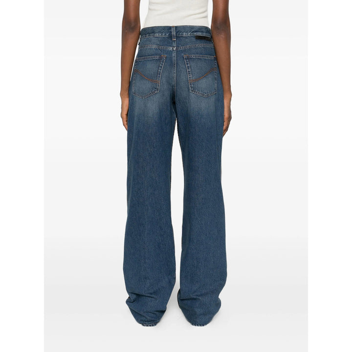 Stella Mccartney Jeans - Blu, Marrone | 96dc20722b552fea3b3156b2ab6c70a39834eeeb