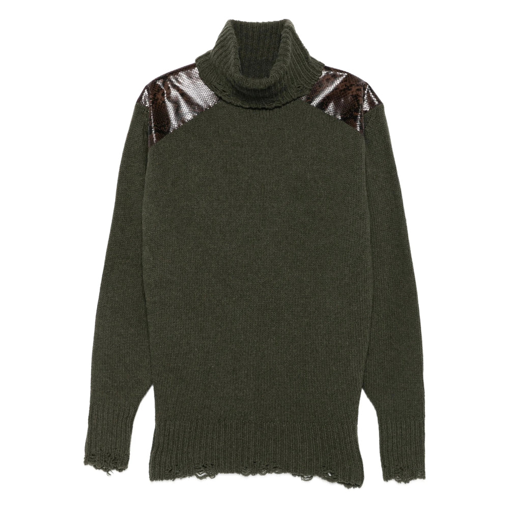 Stella Mccartney Maglioni - Verde | 3f0d6566cbb2f11ee9b04d317e8d73e162aba620