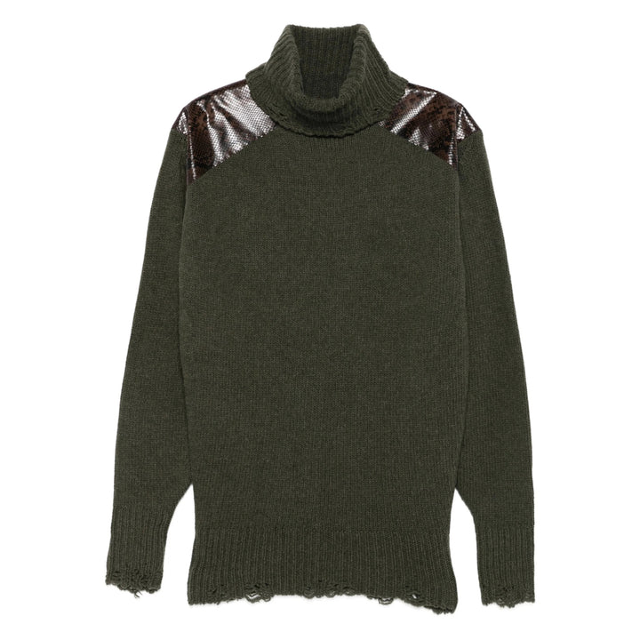 Stella Mccartney Maglioni - Verde | 3f0d6566cbb2f11ee9b04d317e8d73e162aba620